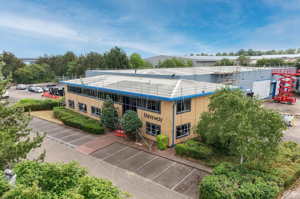 Unit C, Redfern Industrial Park, Tyseley, B11 2BF