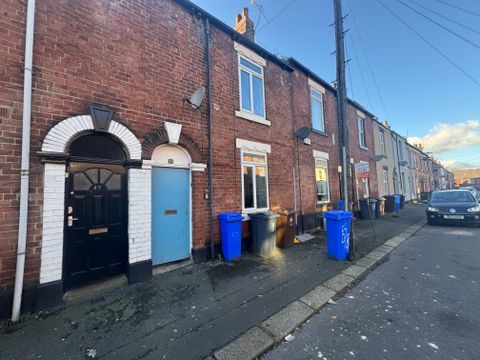 Fentonville Street, Sheffield S11