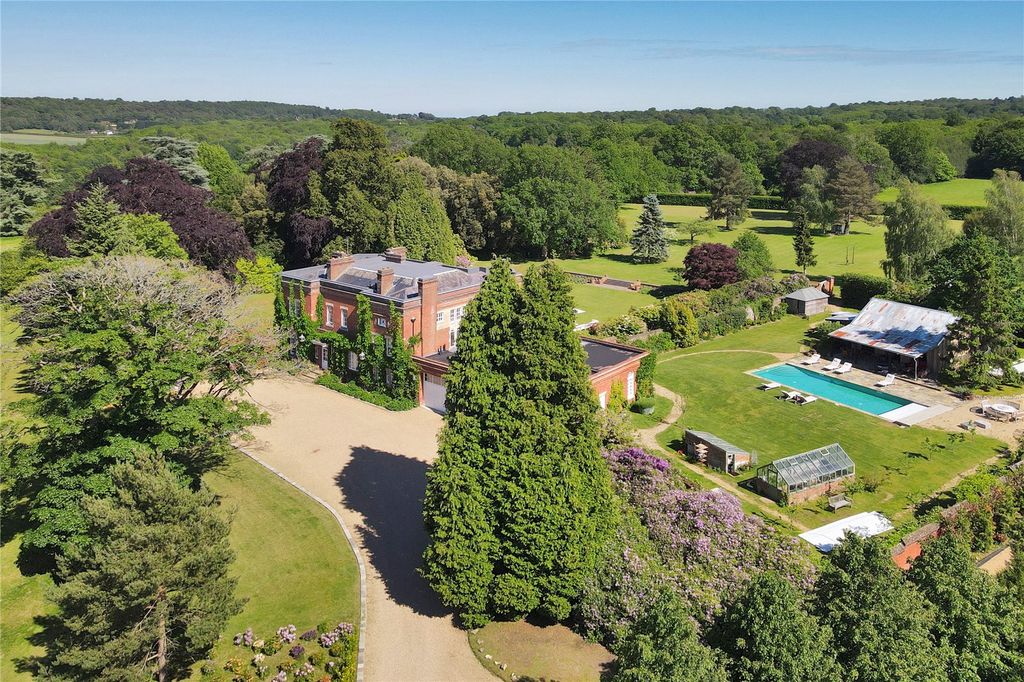 Additional image 16 of 6 bed detached house for salePark Lane, Godden Green, Sevenoaks, Kent TN15