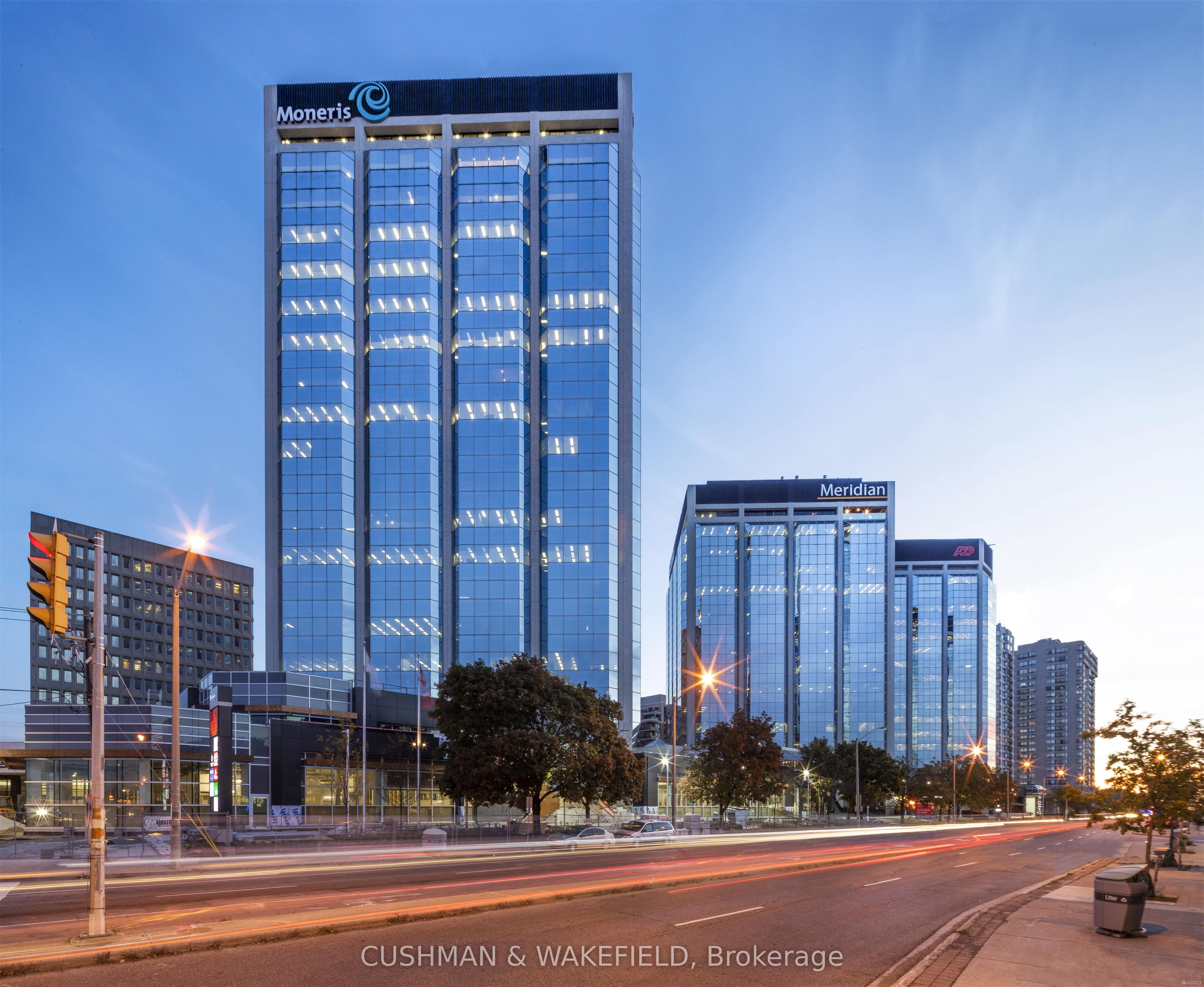300-3300 Bloor Street W, Toronto, ON, M8X 2W8
