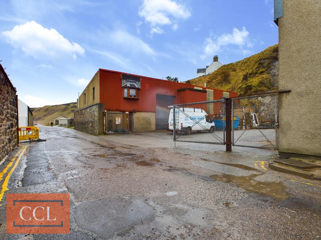 Port Long Road, Cullen, Buckie, Moray