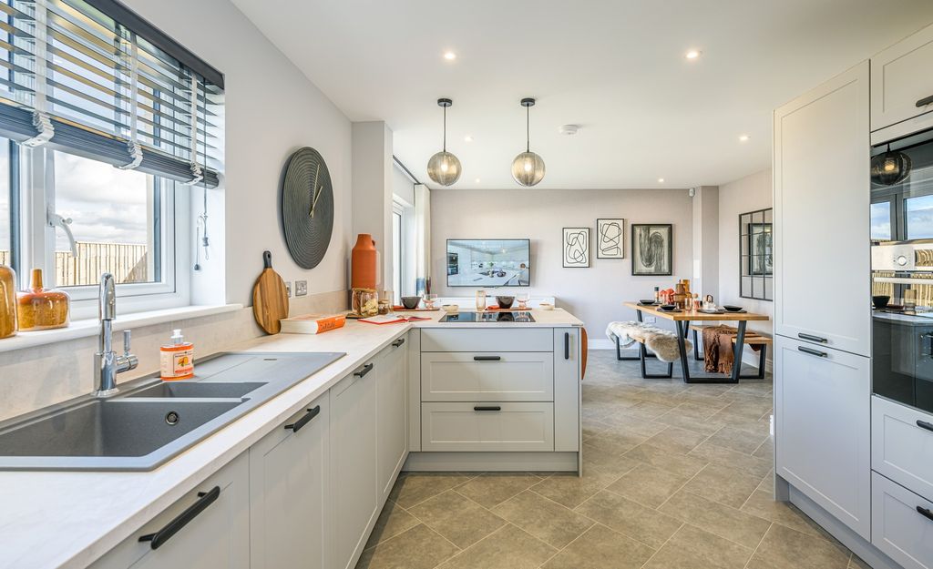 Additional image 9 of 4 bed detached house for sale"Bryce" at Off Austen Drive, Jackton G75
