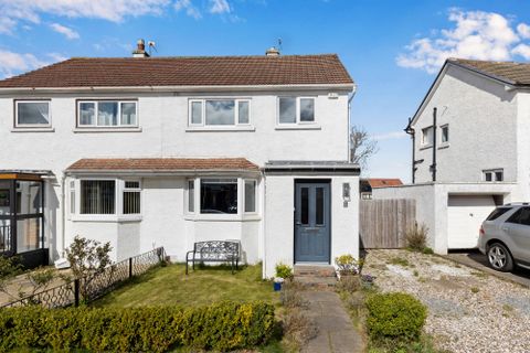 13 Caiystane Terrace, Fairmilehead, Edinburgh EH10