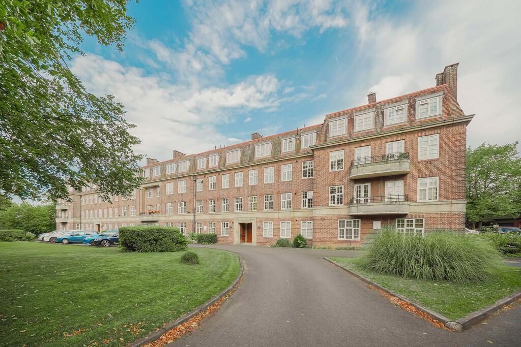 Pitmaston Court, Goodby Road, Moseley