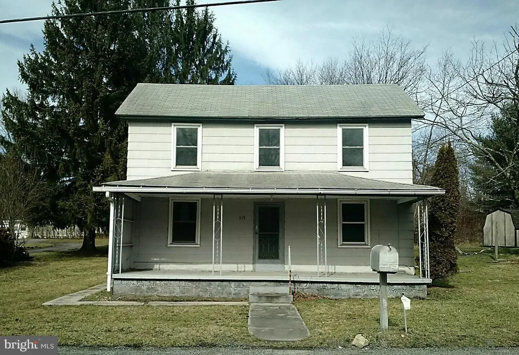 115 Crellin Street, Oakland, MD 21550