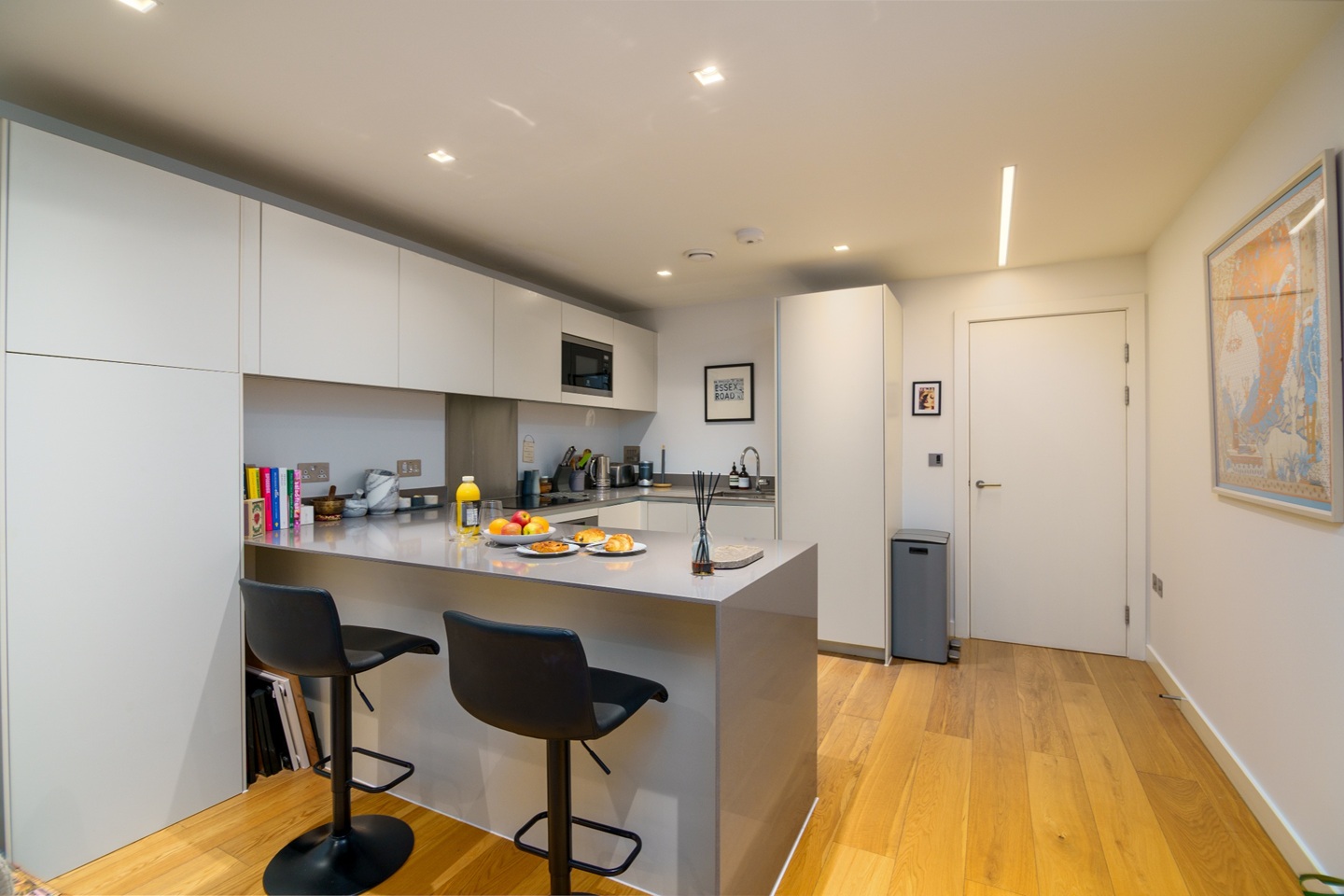 2 Bed Flat, Spenlow Apartments, N1, N1 7GU photo 3
