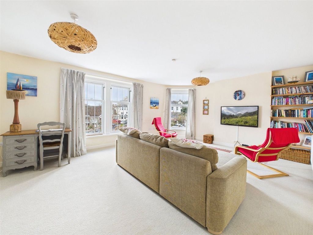 Additional image 3 of 2 bed flat for saleThe Strand, Bude, Cornwall EX23