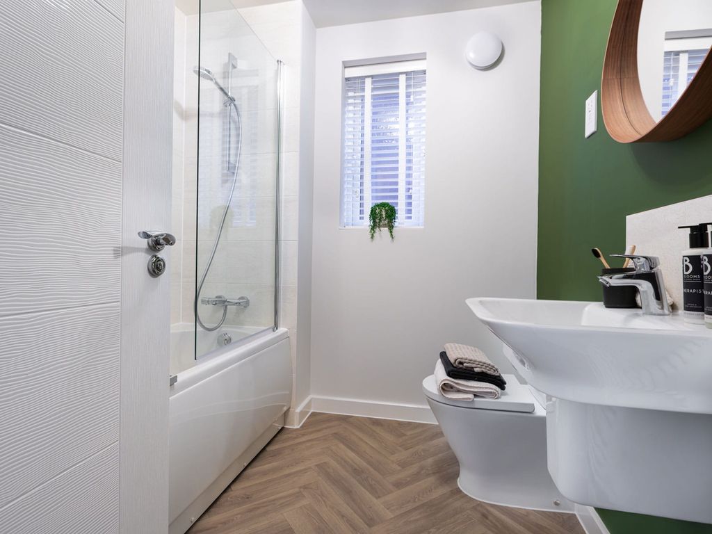 Additional image 10 of 3 bed semi-detached house for sale"The Mcqueen" at Roman Road, Holmer, Hereford HR4