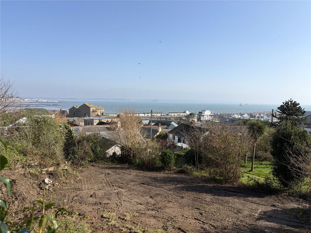 Additional image 2 of Land for saleChywoone Hill, Newlyn, Penzance, Cornwall TR18