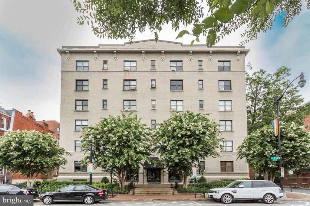 1514 17th Street NW Unit B-5, Washington, DC 20036