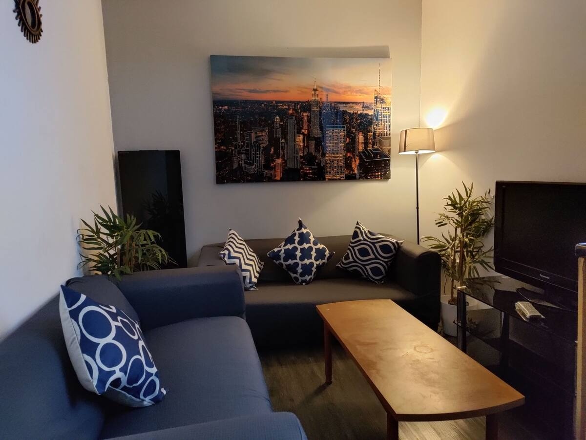 3 Bed Flat, The Study, M6, N1 7GU