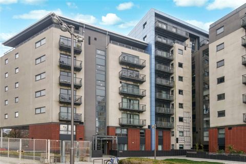 Glasgow Harbour Terraces, Glasgow Harbour, Glasgow G11