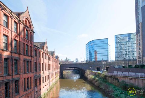 9 Mirabel Street, Manchester, Manchester M3