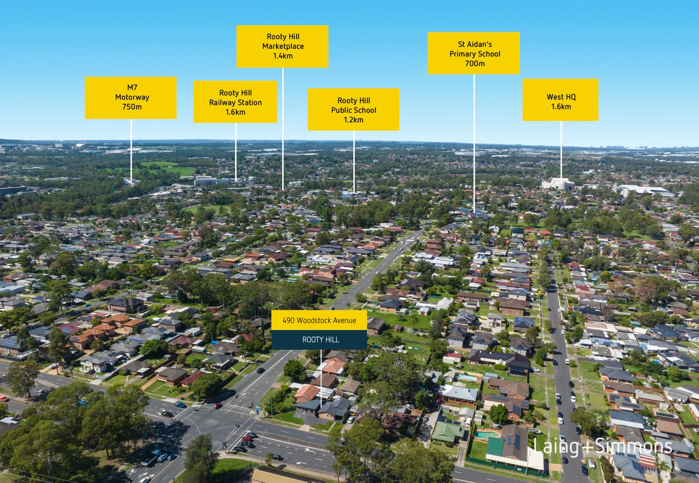 Additional image 13 of 490 Woodstock Avenue, Rooty Hill NSW 2766
