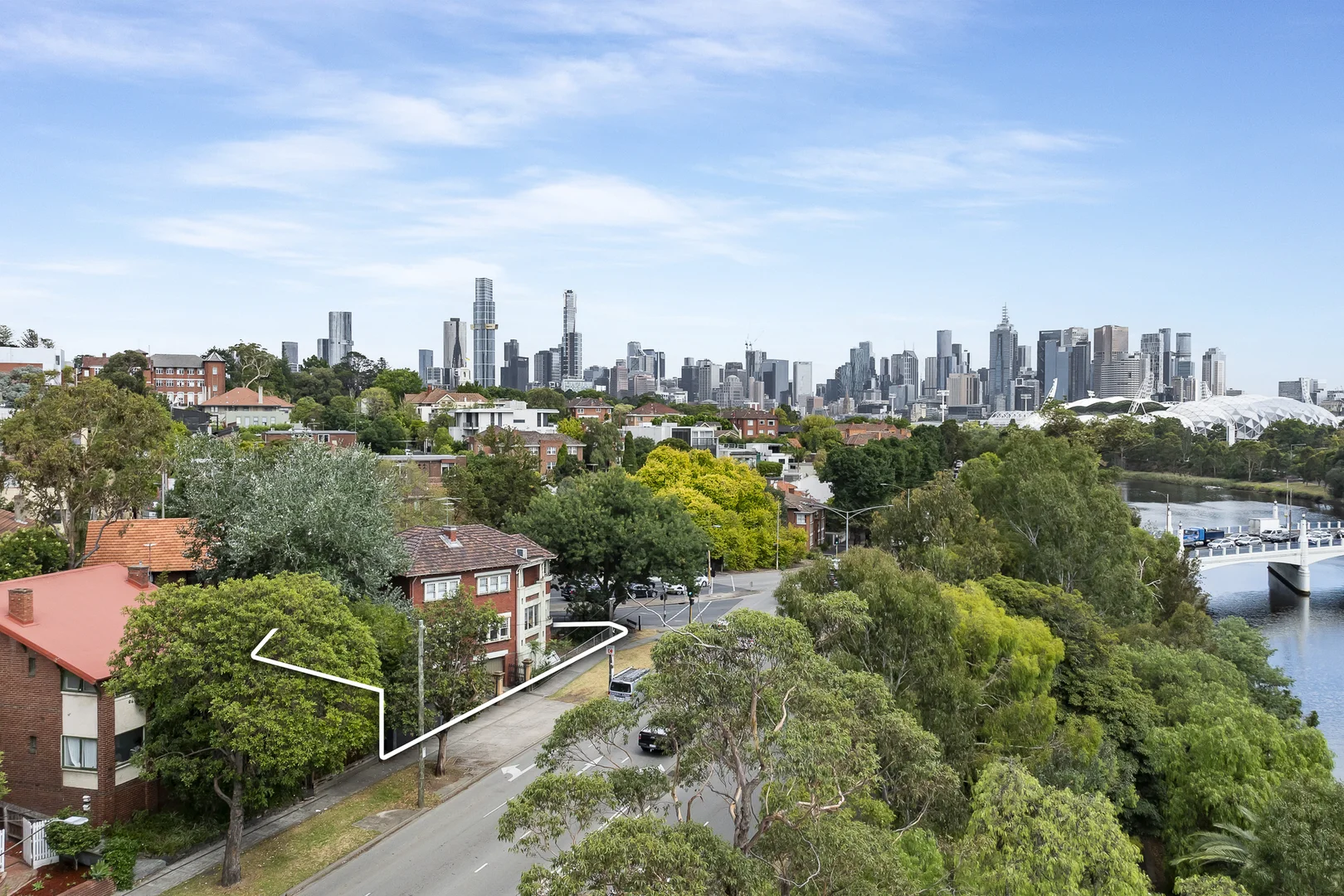 Additional image 5 of 1 & 2/526 Punt Road, South Yarra VIC 3141