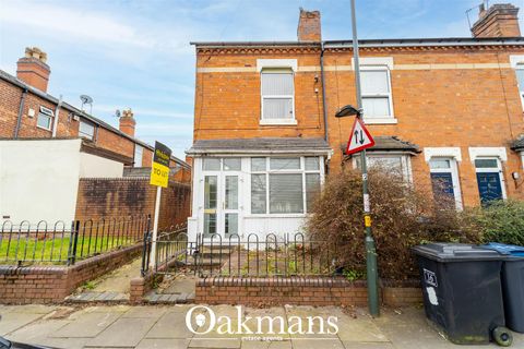 Katie Road, Birmingham, West Midlands B29