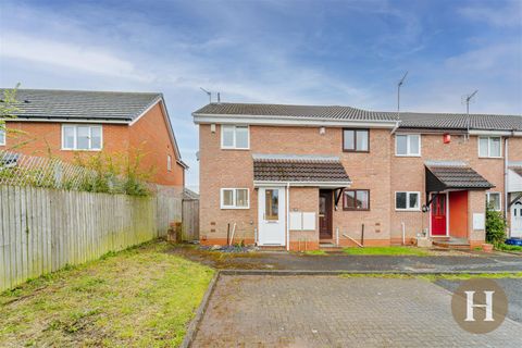 Blakemore Close, Birmingham B32