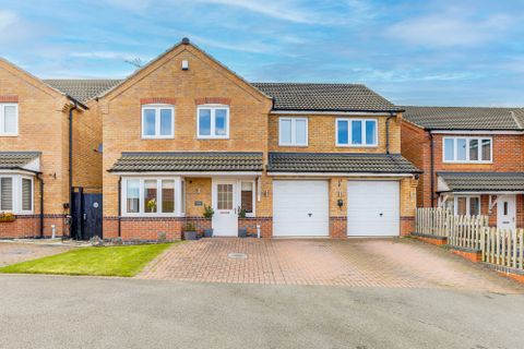 Maple Close, Calverton NG14