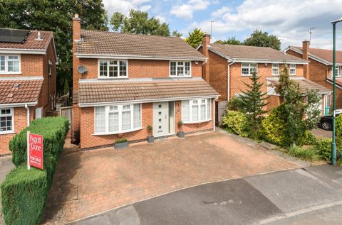 Far Rye, Wollaton, Nottingham, Nottinghamshire NG8