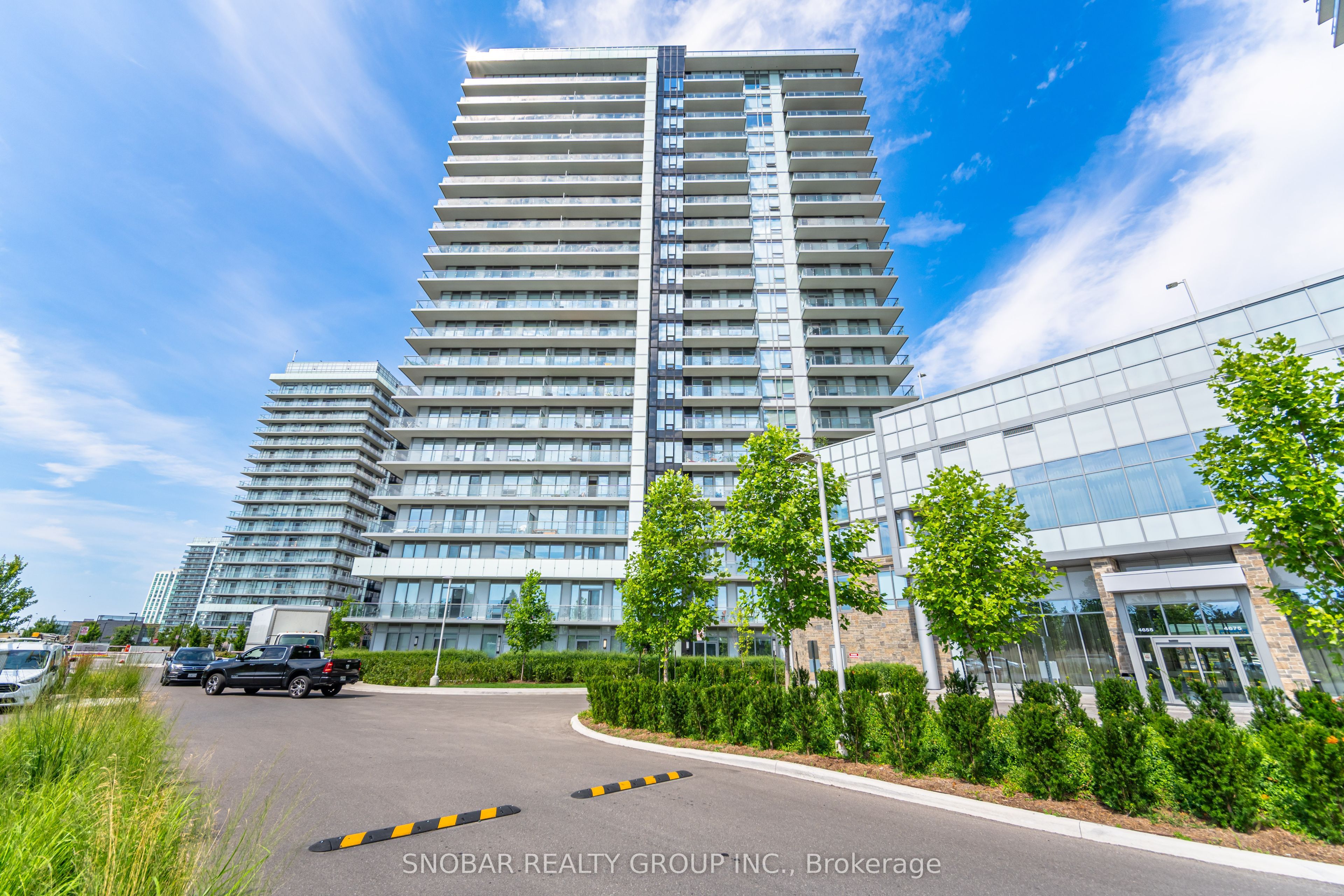 1208-4655 Metcalfe Avenue, Mississauga, ON, L5M 0Z7