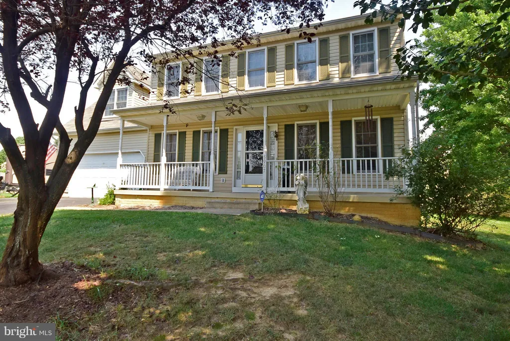 5907 Cedar Ridge Lane, Fredericksburg, VA 22407