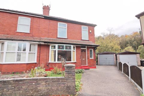 Elm Grove, Swinton, Manchester M27