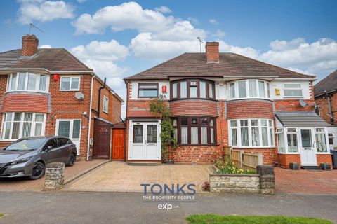 Mayswood Grove, Quinton, Birmingham B32