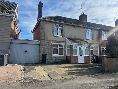 Coleman Road, Leicester LE5
