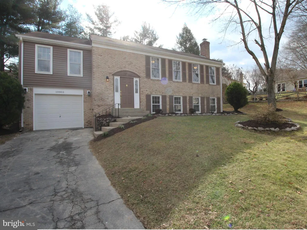 10903 Middlegate Drive, Fairfax, VA 22032