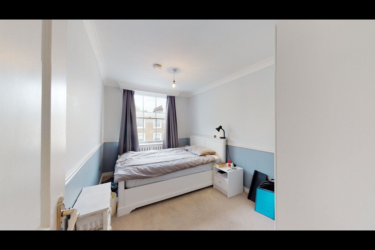 2 Bed Flat, Orsett Terrace, W2, N1 7GU