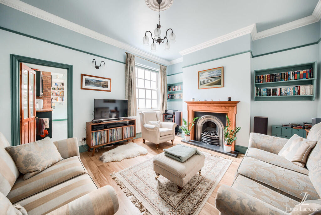 Lee Crescent, Edgbaston, Birmingham