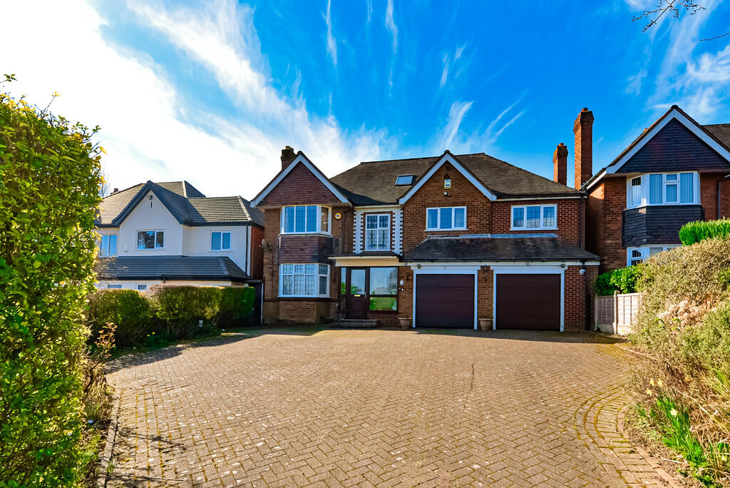 Fitz Roy Avenue, Harborne
