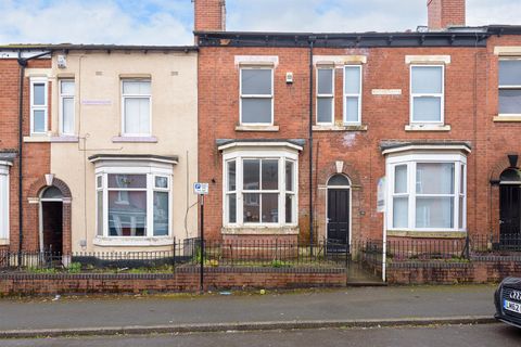 Alderson Place, Highfield S2