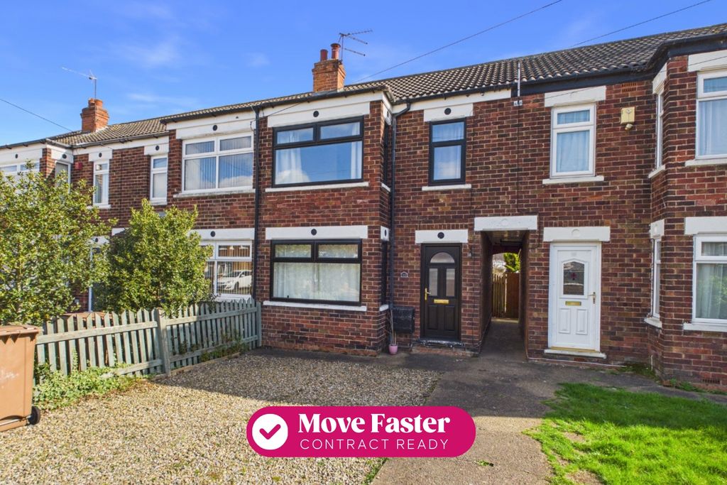 3 bed terraced house for saleBrockenhurst Avenue, Cottingham HU16