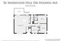 Additional image 41 of 56 Sherwood Hill Dr, Holden, MA, 01520