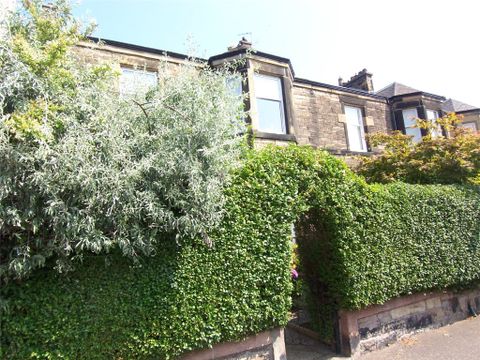 Argyle Crescent, Edinburgh EH15