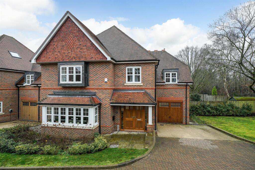 Newitt Court, Welwyn
