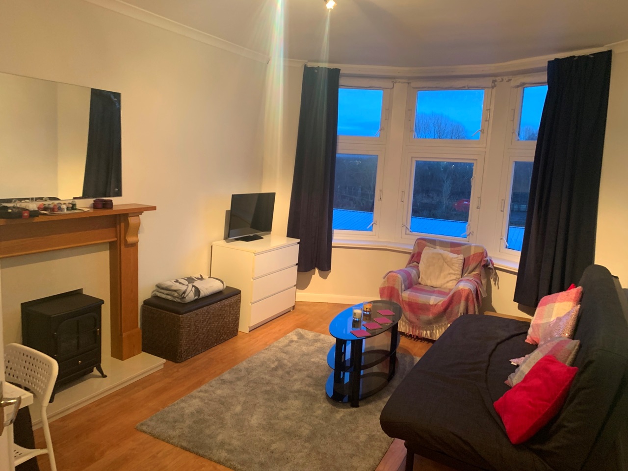2 Bed Flat, Craigmont Drive, G20, N1 7GU