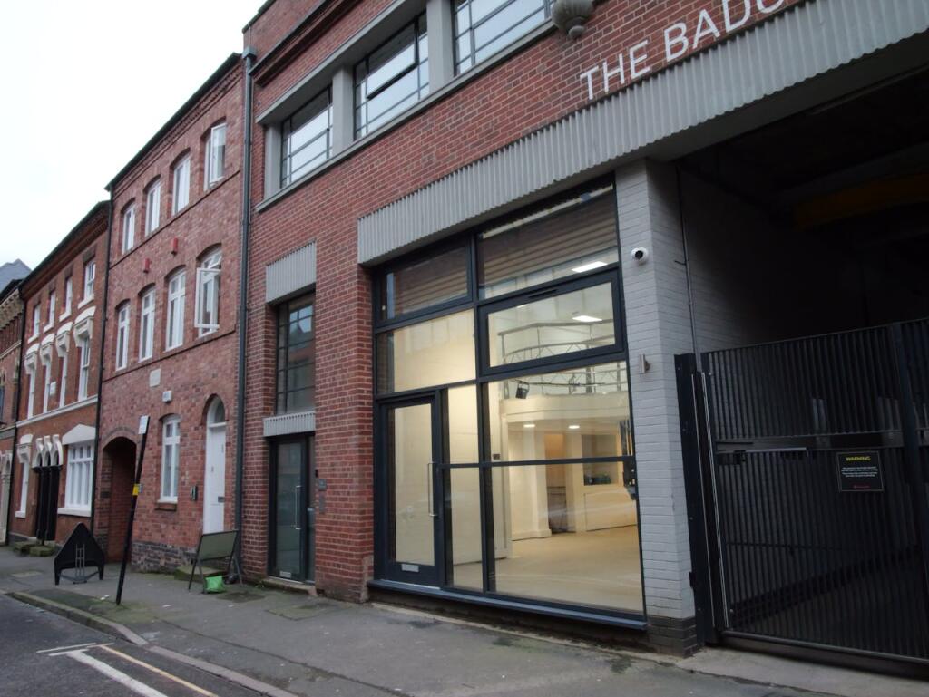 Additional image 2 of 34 Tenby Street, Jewellery Quarter, Birmingham, B1 3EE