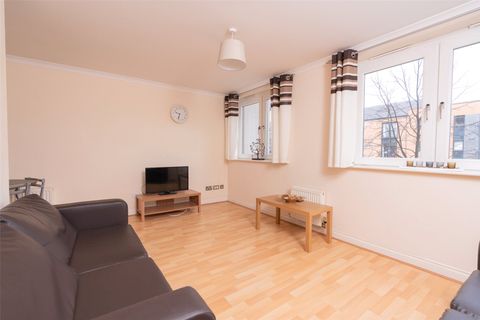Constitution Place, Edinburgh EH6
