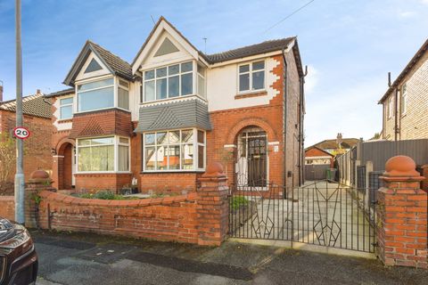 Burnside Drive, Manchester, Greater Manchester M19