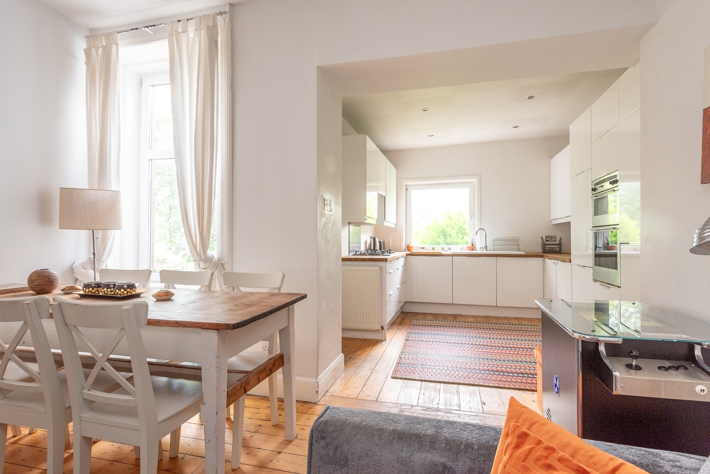 Additional image 6 of 5 Bed Terraced House, Argyle Crescent, EH15, N1 7GU