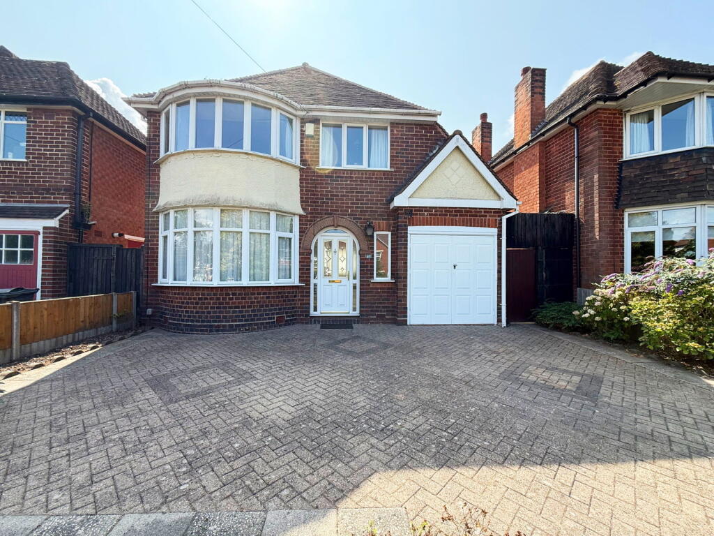 Wheelers Lane, Kings Heath, Birmingham, B13 0SB