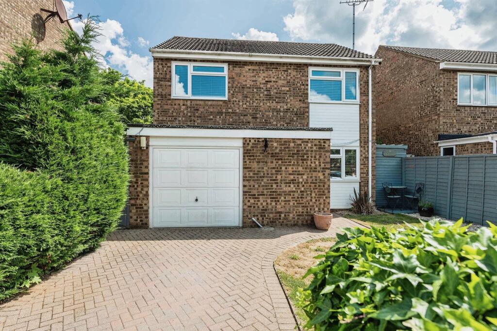 The Paddocks, Welwyn Garden City