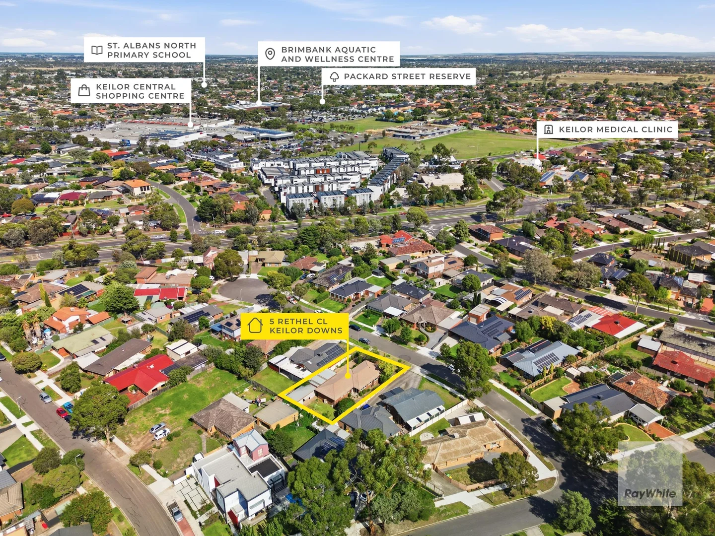 Additional image 12 of 5 Rethel Close, Keilor Downs VIC 3038