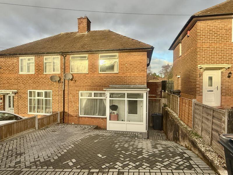 Cossington Road, Birmingham, B23 5EJ