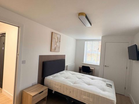 Nottingham, UK NG5