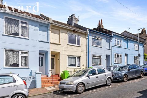 Arnold Street, Brighton BN2