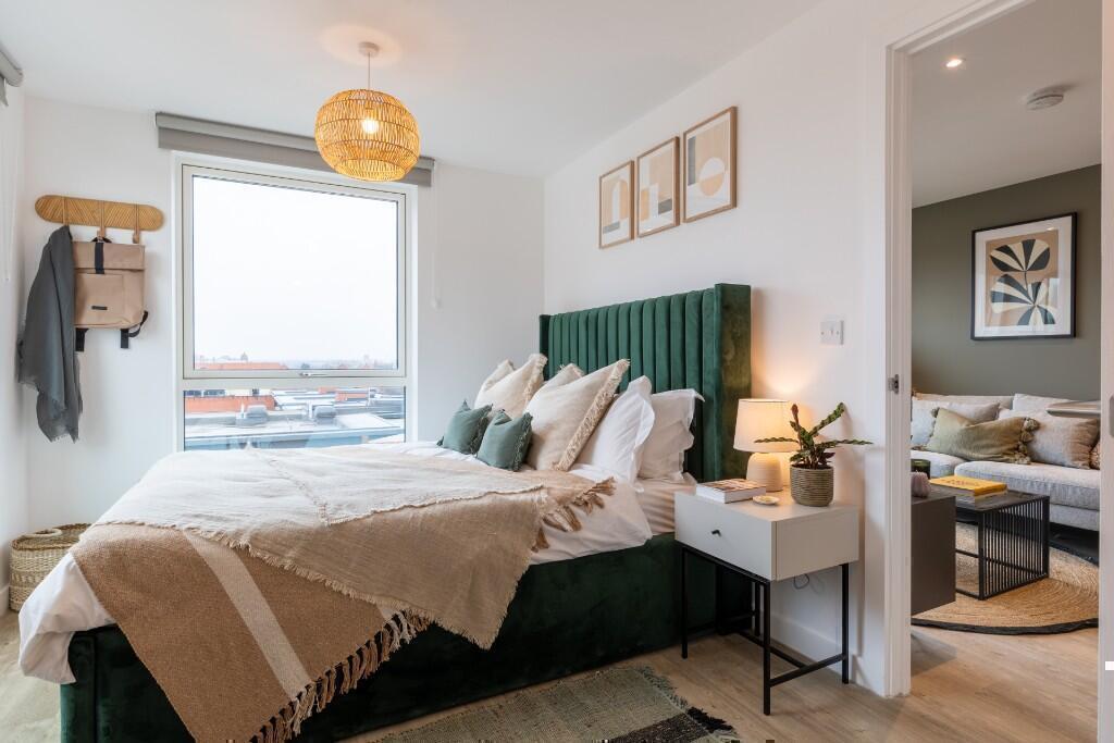 Additional image 7 of Flat 422, Bradford Street, Birmingham, B12