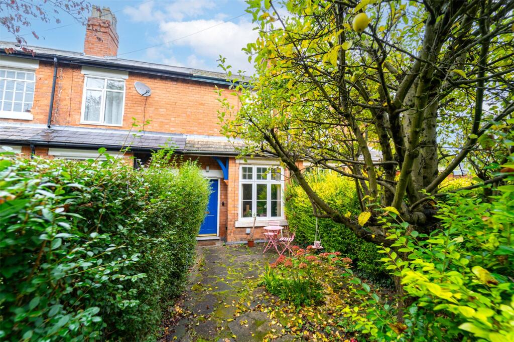 Tudor Terrace, Ravenhurst Road, Birmingham, West Midlands, B17